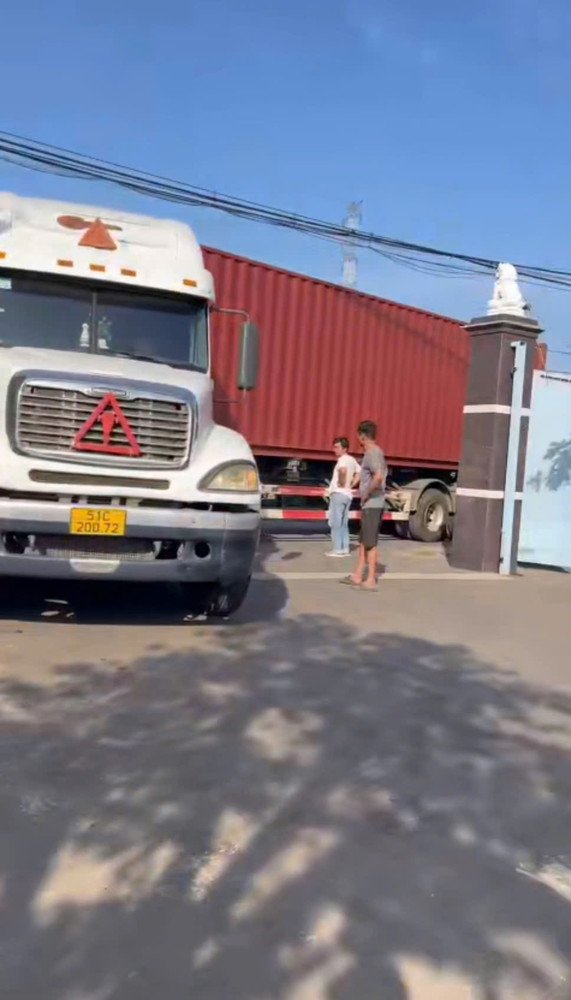 Siêu Phẩm Kho Xưởng 6.000M² – Mặt Tiền Huỳnh Thị Na – Xe Container 24/7