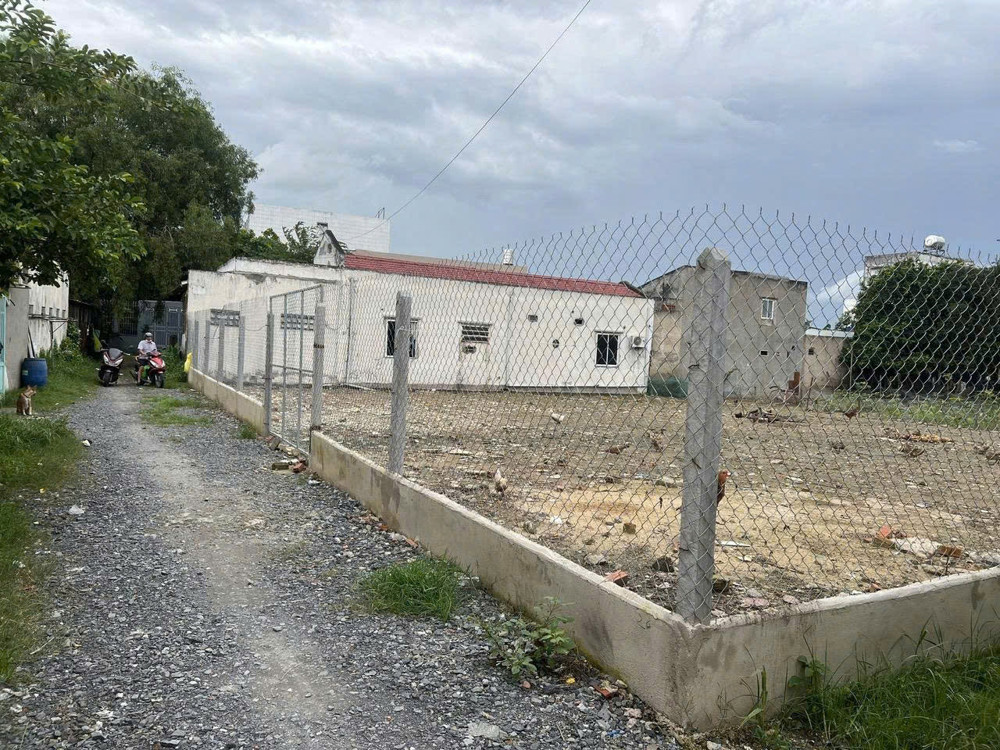 Đất Lô Góc 2 Mặt Tiền – Sát Phan Văn Hớn – Quy Hoạch Dân Cư Mới