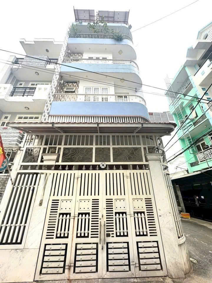 Góc 2 Mặt Tiền Quang Trung – Thang Máy – Chdv Siêu Lợi Nhuận - Khai Thác Ngay