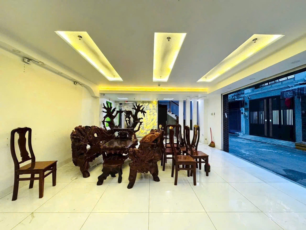 Góc 2 Mặt Tiền Quang Trung – Thang Máy – Chdv Siêu Lợi Nhuận - Khai Thác Ngay