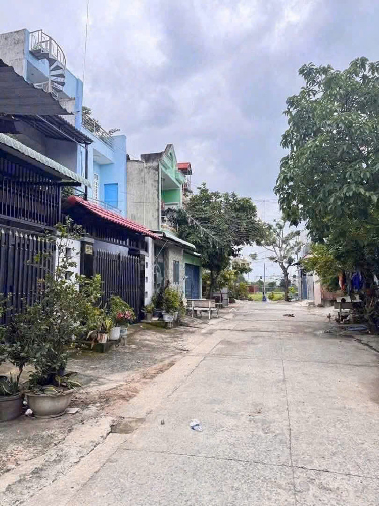 Nhà (8X20) – Hẻm 6M Thông Tô Ký – Gần Chợ Ba Bầu – Có Kho Riêng