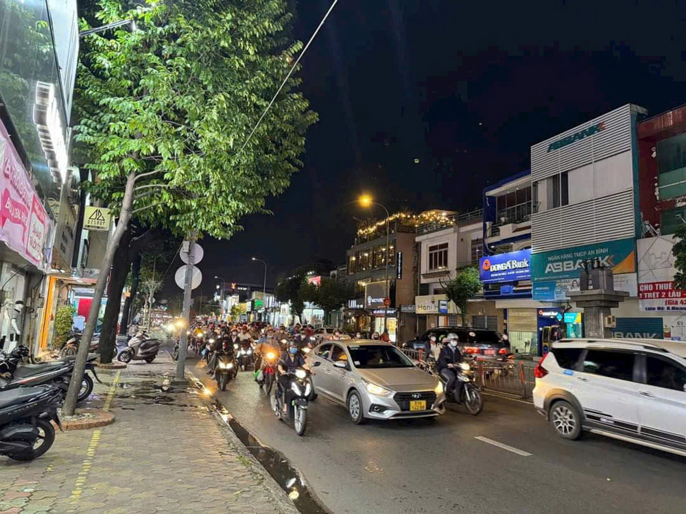 2 Lô Mặt Tiền Đường Quang Trung – Ngang Gần 10M – Xây Cao Ốc/ks Cực Đẹp