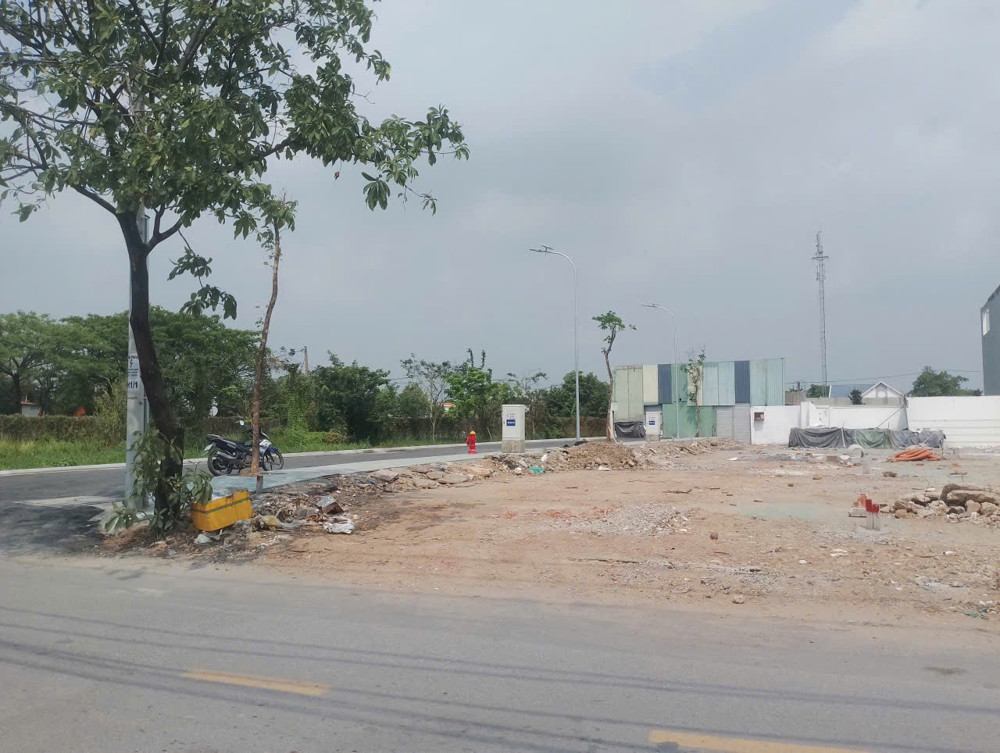 Lô Góc (9X14) – Giá 7,5 Tỷ – Giáp Công Viên 150Ha Thạnh Xuân