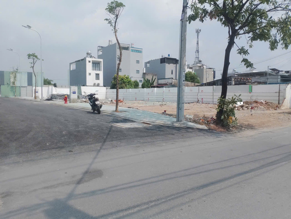 Lô Góc (9X14) – Giá 7,5 Tỷ – Giáp Công Viên 150Ha Thạnh Xuân