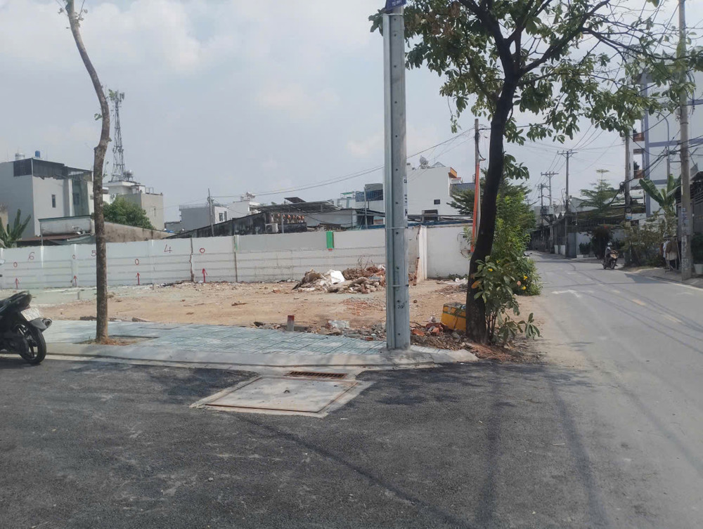 Lô Góc (9X14) – Giá 7,5 Tỷ – Giáp Công Viên 150Ha Thạnh Xuân