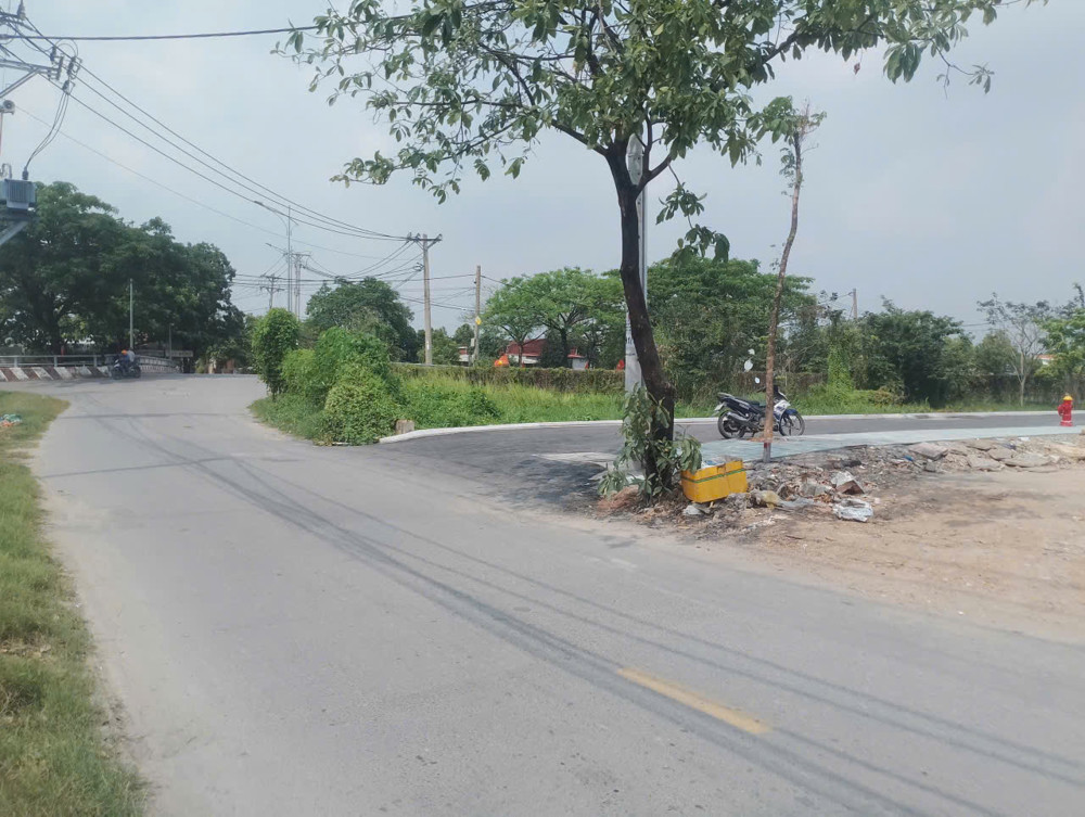 Lô Góc (9X14) – Giá 7,5 Tỷ – Giáp Công Viên 150Ha Thạnh Xuân