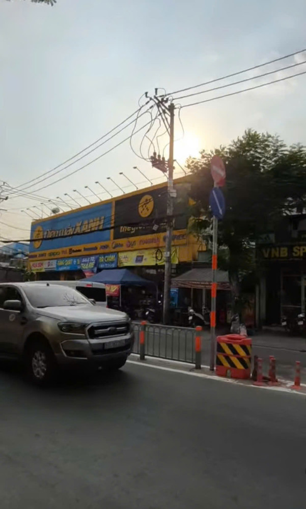 Mặt Tiền Dương Thị Mười – Ngang 8M – Xây Hầm 8 Tầng – Dòng Tiền 40Tr