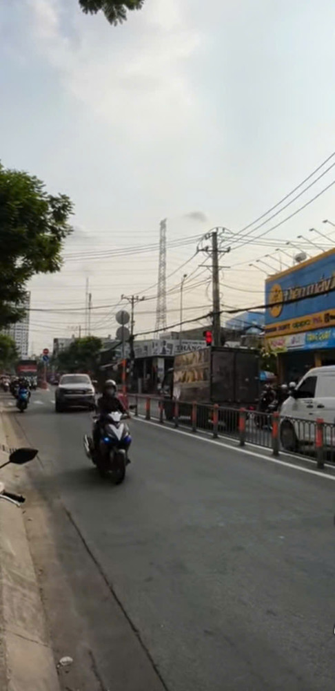 Mặt Tiền Dương Thị Mười – Ngang 8M – Xây Hầm 8 Tầng – Dòng Tiền 40Tr