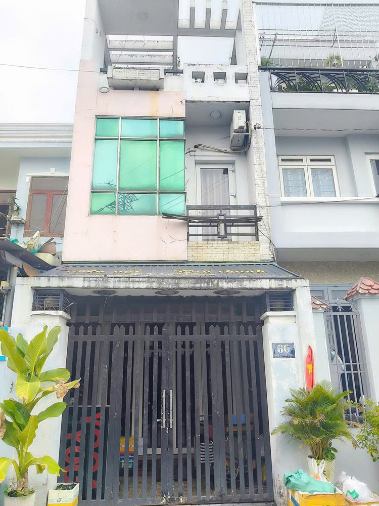 Mặt Tiền Thới An 04 – Sát Gò Vấp – Kinh Doanh Đỉnh Chỉ 6,2 Tỷ ‼