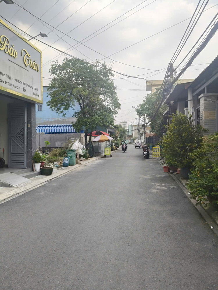 Mặt Tiền Thới An 04 – Sát Gò Vấp – Kinh Doanh Đỉnh Chỉ 6,2 Tỷ ‼