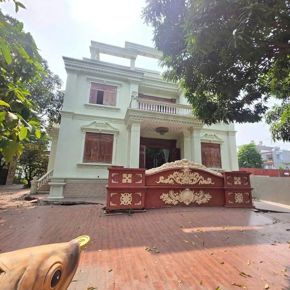 Biệt Thự Sân Vườn Thạnh Lộc 37 – 732M² – 7Pn – Chỉ 28.98 Tỷ Tl Mạnh