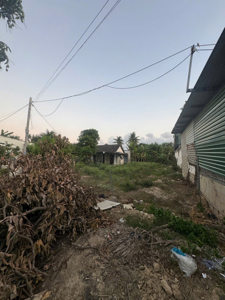 Bán Đất Thôn Tây, Vĩnh Phương, Nha Trang, Khánh Hòa - Mặt Tiền Thôn Trung, Gần Chợ Vĩnh Phương