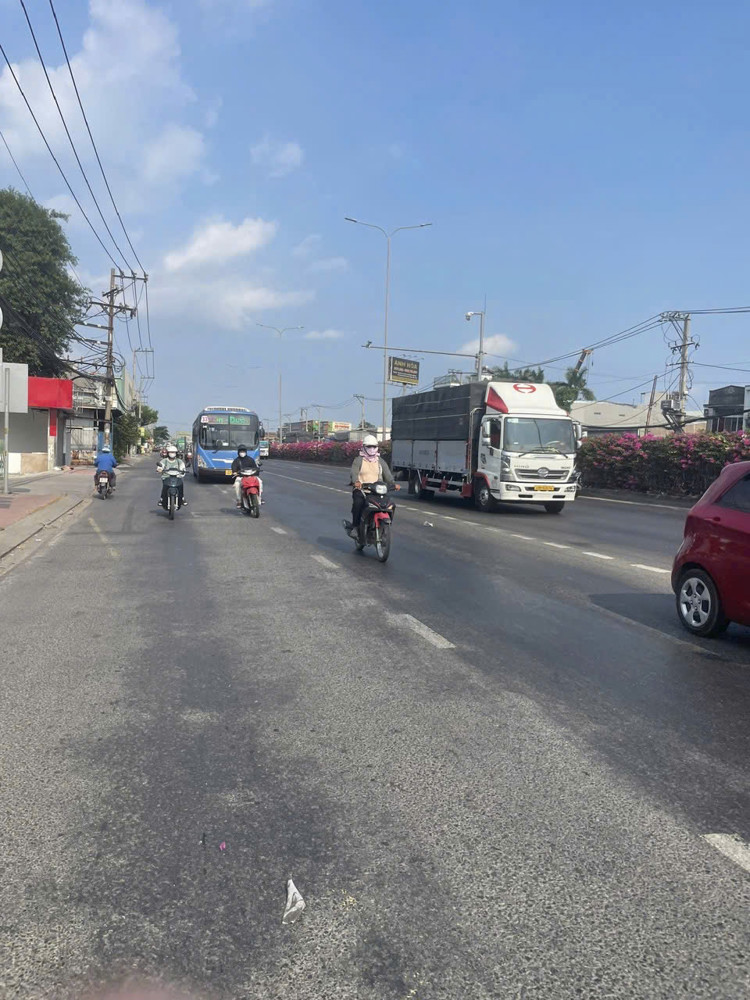 Xưởng 2 Mặt Tiền Ql1a – 2.400M² – Gần Ngã Tư Ga & Vườn Lài – Quận 12