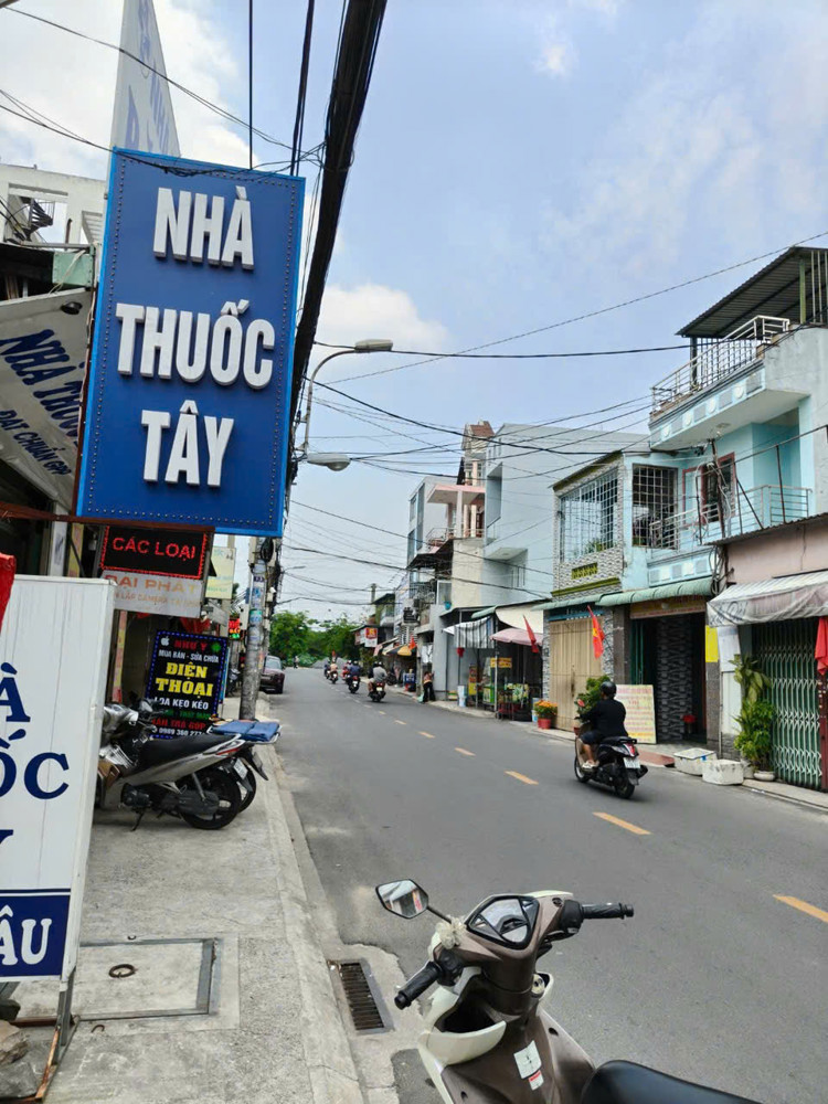 Nhà (5X20) Mặt Tiền Đông Hưng Thuận 11 – Giảm Sốc Còn 9 Tỷ