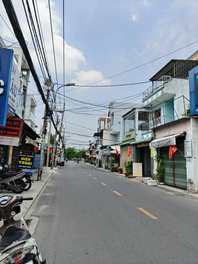 Nhà (5X20) Mặt Tiền Đông Hưng Thuận 11 – Giảm Sốc Còn 9 Tỷ