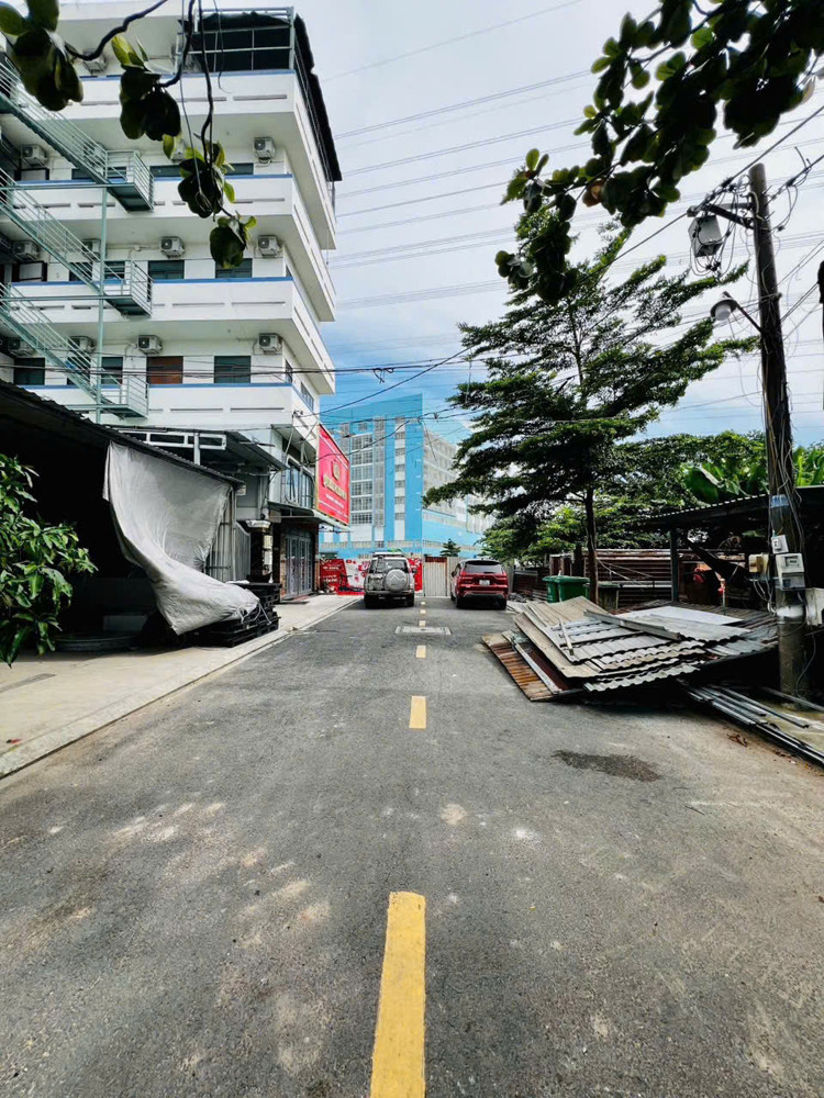 Đất Biệt Thự Trần Thị Năm – Nở Hậu – Tặng 2 Nhà Cấp 4 – Chỉ 12.69 Tỷ