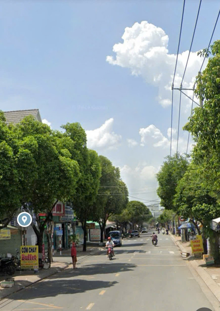 Bán Nhà Mặt Tiền 1 Trệt 1 Lầu 10X30m Giá 11,5 Tỷ Đường Thới Tam Thôn 9