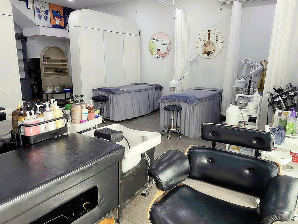 Sang Nhượng Spa Dưỡng Sinh – Full Đồ – Chỉ Việc Vào Làm – Dương Nội, Hà Đông