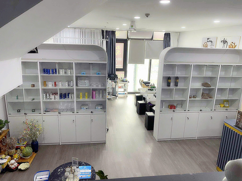 Sang Nhượng Spa Dưỡng Sinh – Full Đồ – Chỉ Việc Vào Làm – Dương Nội, Hà Đông