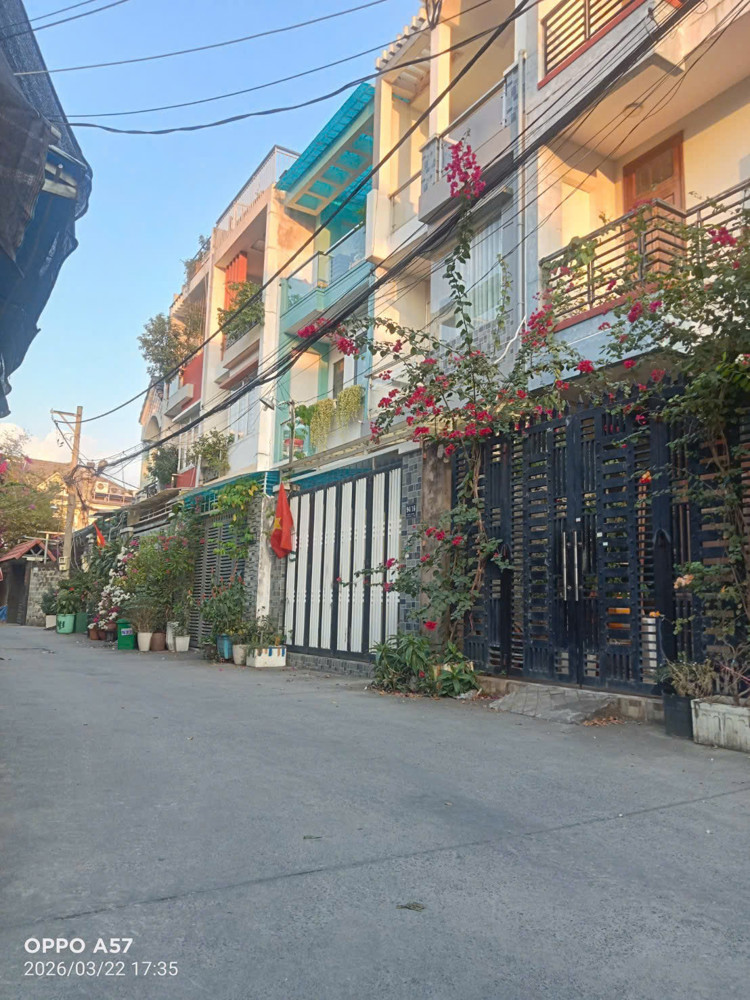 Kèo Thơm Chốt Nhanh – Nhà 3 Tầng 55M² – Khu Phân Lô Đồng Bộ – Giá Chỉ 7.6 Tỷ