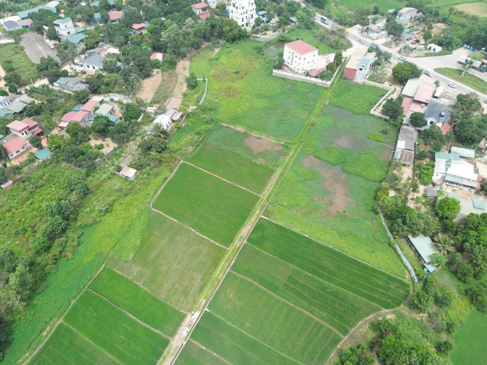 Cơ Hội Đầu Tư Đất Hòa Lạc Giá Rẻ Kinh Doanh Đỉnh. Gần Ql21, Đầu Tư Sinh Lời Cao