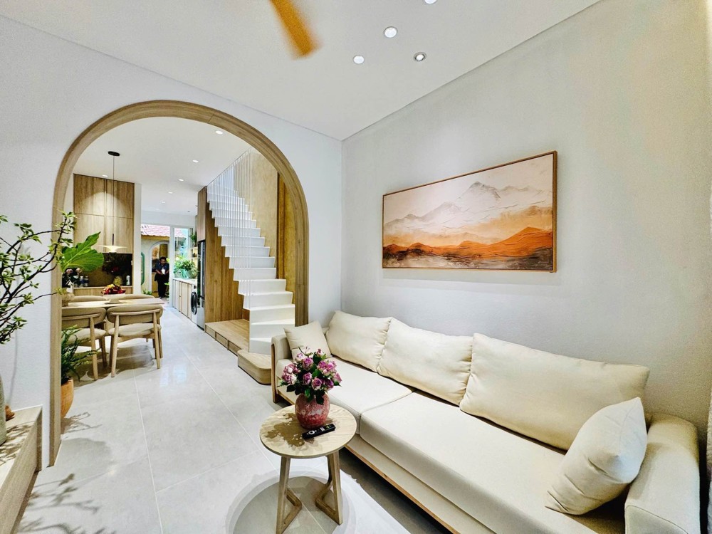 Siêu Phẩm Nàng Thơr - 60M2 - Khu Vip Xô Viết Nghệ Tĩnh - Ngay Làng Đh - Bên Xe Miên Đông - Sổ Vuông