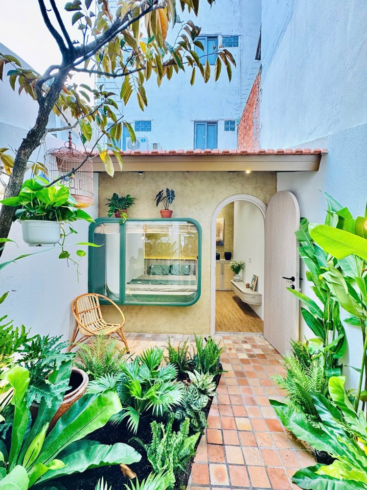 Siêu Phẩm Nàng Thơr - 60M2 - Khu Vip Xô Viết Nghệ Tĩnh - Ngay Làng Đh - Bên Xe Miên Đông - Sổ Vuông