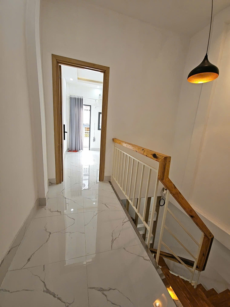 Sát Mặt Tiền Khánh Hội Đúc Bê Tông Diện Tích Đất 41 M2 Có Hơn 4 Tê