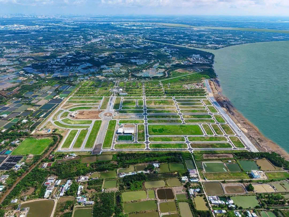 Đất Nền Sổ Hồng Ngay Trung Tâm Cần Giuộc, Long An: 80M2, Giá 1.7 Tỷ, Vị Trí Vàng Đường Nguyễn Văn