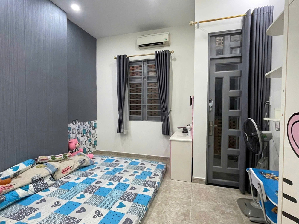 Bán Nhà 3 Tầng Gần Kdc Hồng Long Đường Số 8 – Hiệp Bình Phước – Tp Thủ Đức