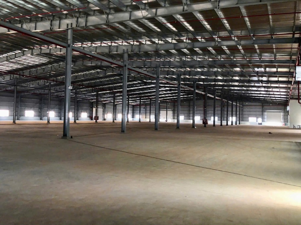 Xt025 Cho Thuê Nhà Xưởng Sản Xuất, Với Thiết Kế Hiện Đại, Trống Xưởng Sẵn Sàng Bàn Giao