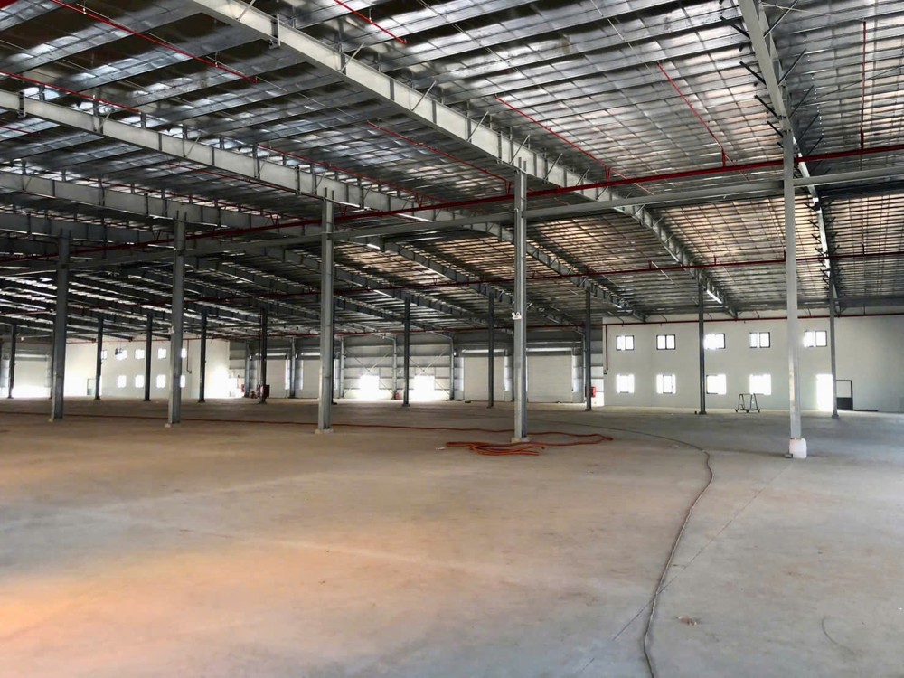 Xt025 Cho Thuê Nhà Xưởng Sản Xuất, Với Thiết Kế Hiện Đại, Trống Xưởng Sẵn Sàng Bàn Giao