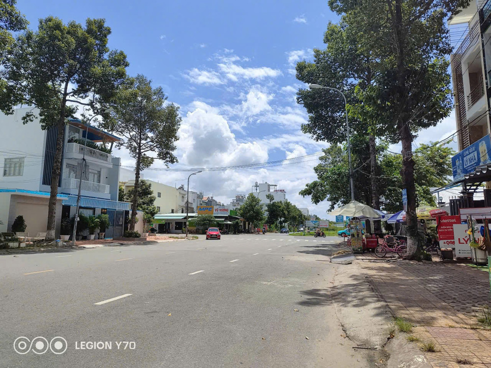 Chính Chủ Cần Bán Đất Trần Văn Trà Phường Hưng Phú, Quận Cái Răng, Cần Thơ - Thổ Cư 100%