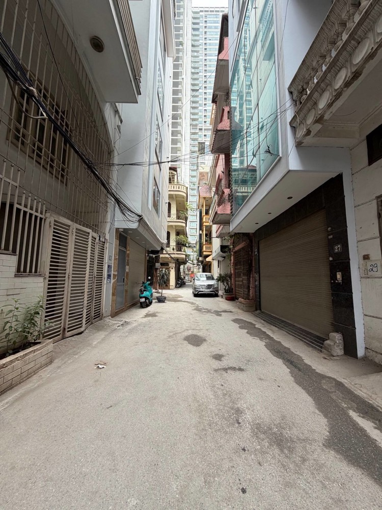 Cơ Hội Sở Hữu, Đầu Tư Nhà Khuất Duy Tiến - Thanh Xuân, Hà Nội Nhà 5 Tầng, Ôtô Tránh, Khu Phân L