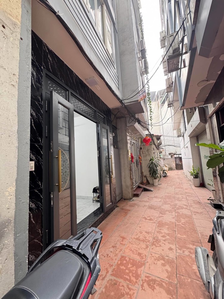 Cơ Hội Sở Hữu, Đầu Tư Nhà Kim Giang - Hoàng Mai, Hà Nội Nhà 5 Tầng Thoáng, Thoáng Trước Sau, Kh