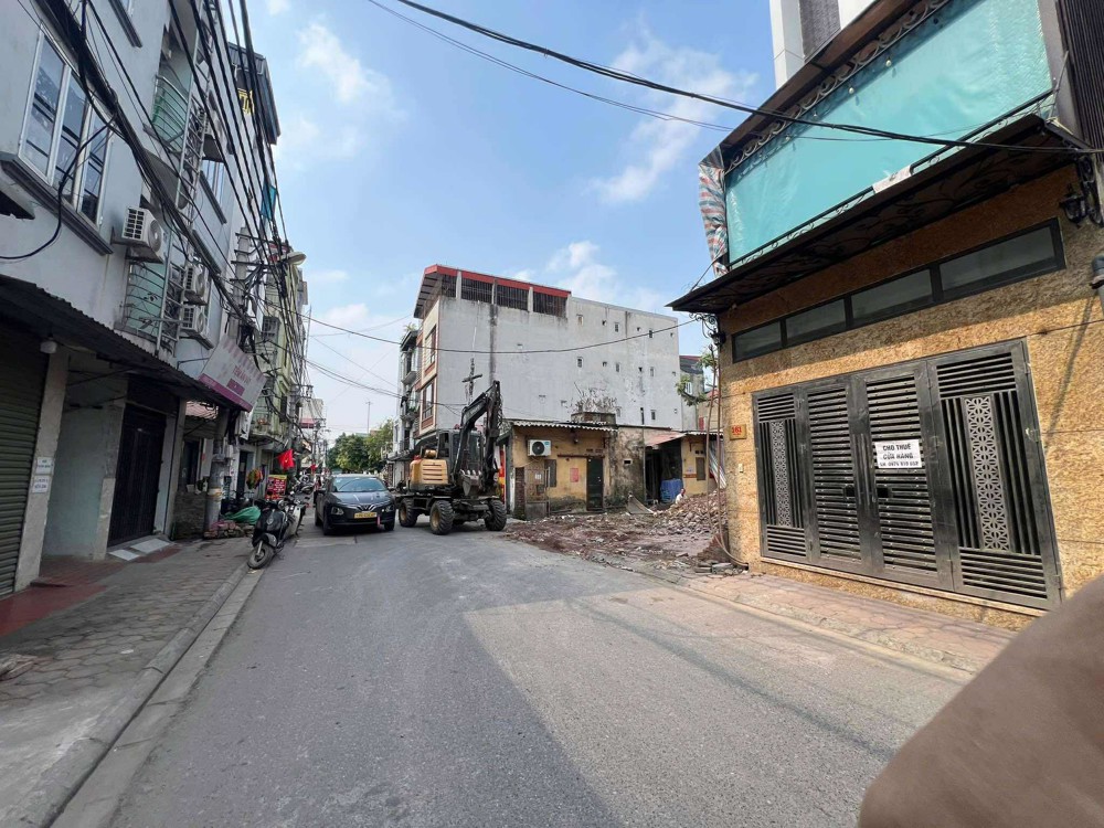 Cần Bán 43.8 M2 Đất Trâu Quỳ - Gia Lâm, Giá 5.55 Tỷ, Lh 0985865658