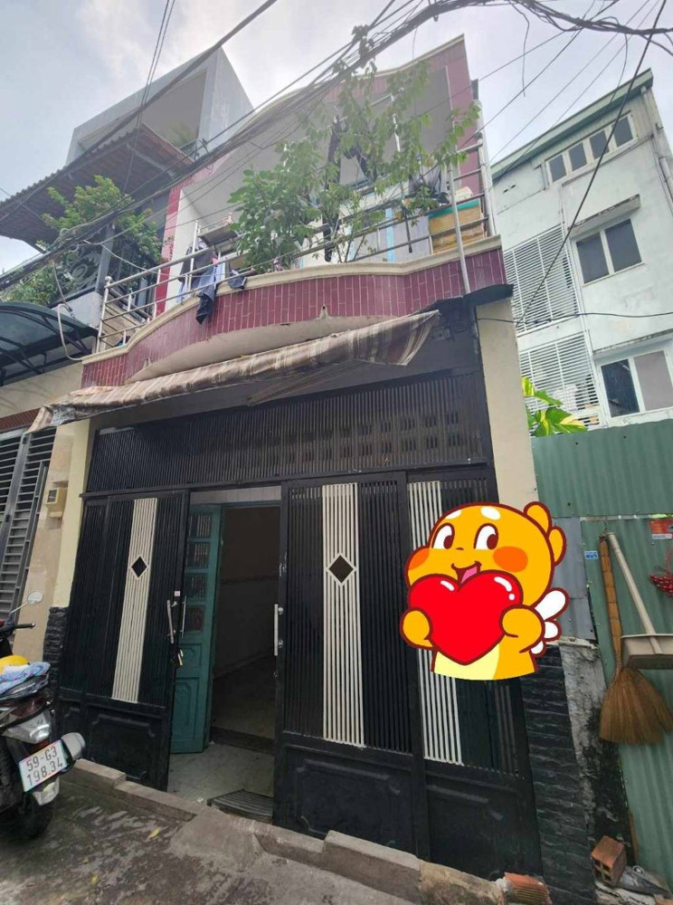 Cần Bán Gấp Căn Nhà Tại Nguyễn Văn Công- P3 - Gò Vâp. Giá Chưa Đến 100Tr/m