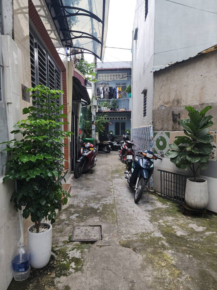 Cần Bán Gấp Căn Nhà Tại Nguyễn Văn Công- P3 - Gò Vâp. Giá Chưa Đến 100Tr/m