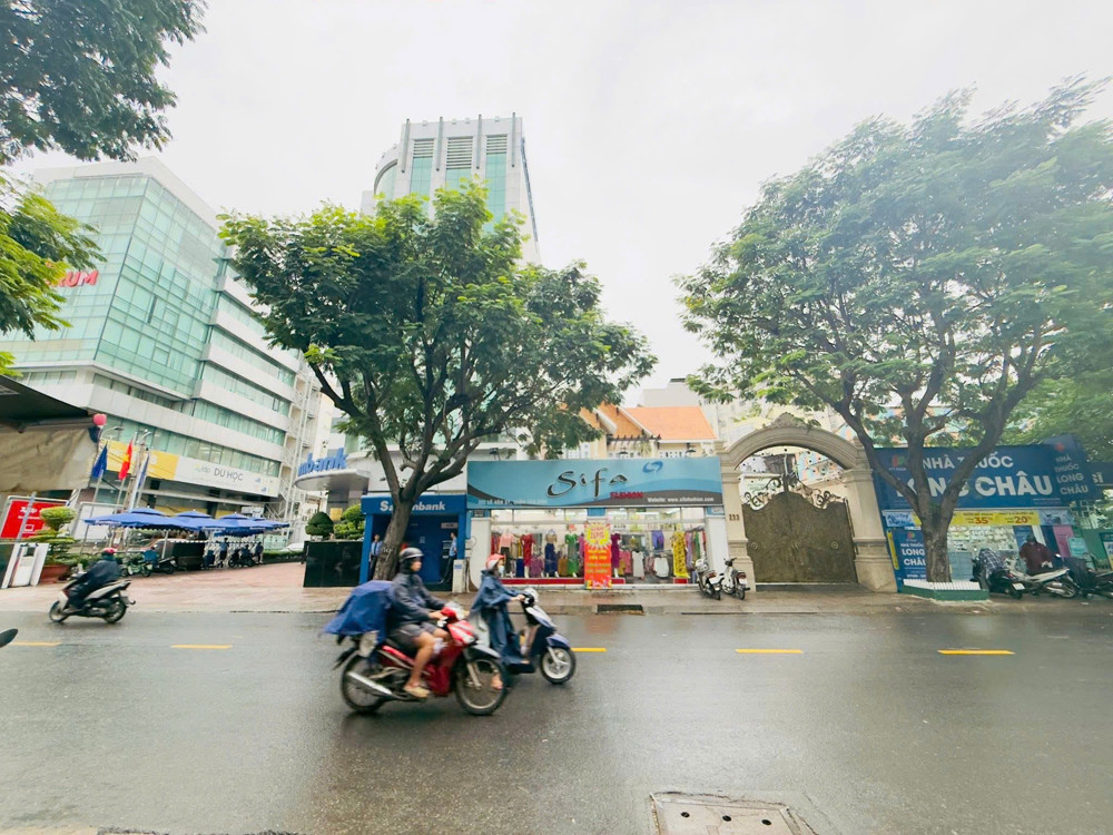 Bán Nhà Mặt Tiền Lê Văn Sỹ - Gần Phạm Văn Hai, 3,8X18m, Nở Hậu 5M, 5 Tầng, Hạ Còn 24,9 Tỷ