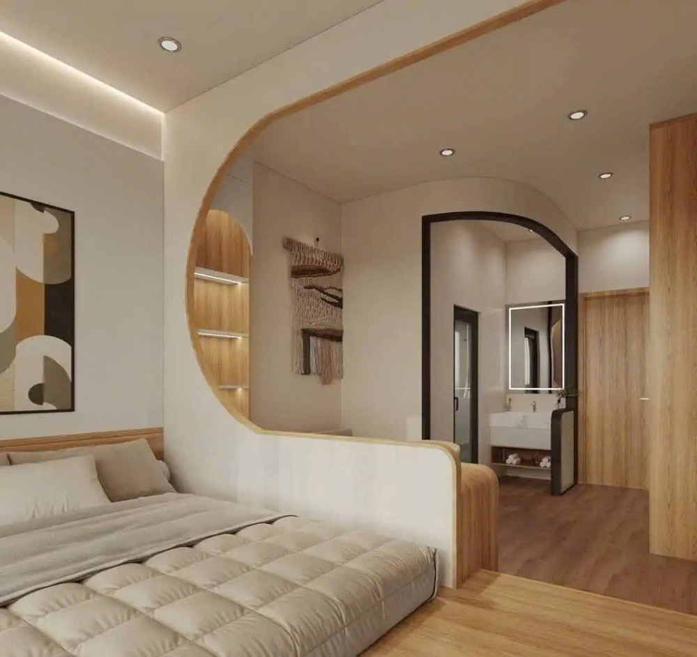 Bán Nhà 1 Bước Chân Ra Phố Bạch Mai 5 Tầng – Mt 7.4M Thang Máy 10.8 Tỷ