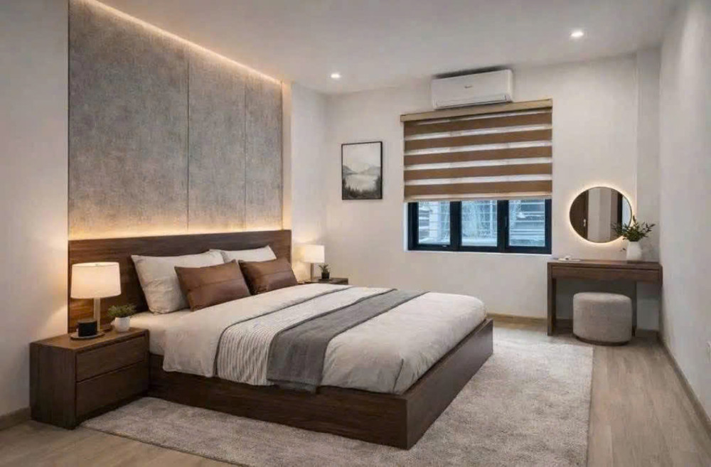 Bán Nhà 1 Bước Chân Ra Phố Bạch Mai 5 Tầng – Mt 7.4M Thang Máy 10.8 Tỷ