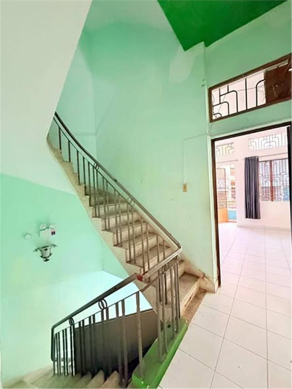 Nhà Đường Lê Văn Sỹ Phường 13 Quận Phú Nhuận