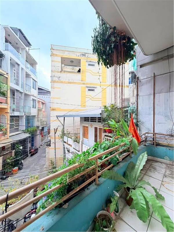 Nhà Đường Lê Văn Sỹ Phường 13 Quận Phú Nhuận