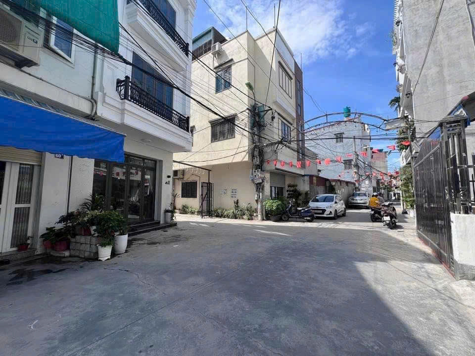 Mặt Ngõ Chính Thư Trung - 46M 4 Tầng - Lô Góc - Ô.tô Đỗ Cửa 24H