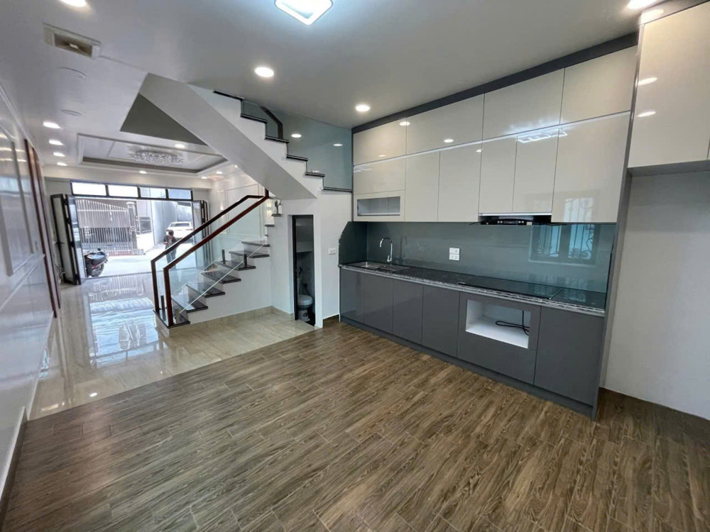 Mặt Ngõ Chính Thư Trung - 46M 4 Tầng - Lô Góc - Ô.tô Đỗ Cửa 24H