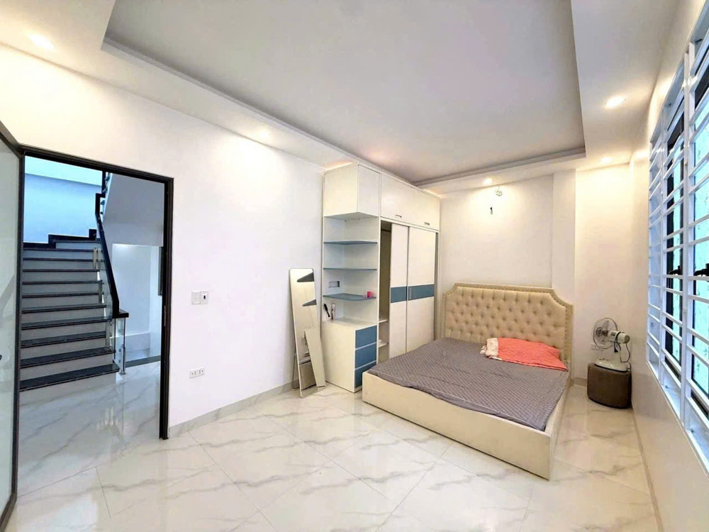 Nhà Đẹp 3 Tầng Phố Lực Hành - 42M 3 Tầng - Gần Chợ Đằng Lâm