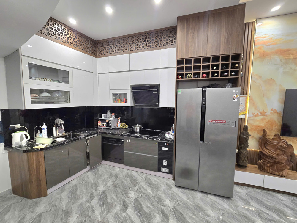 Bán Nhà Riêng Bạch Mai Quận Hai Bà Trưng – 5 Tầng 3 Ngủ Ở Ngay – Ngõ Thoáng – Giá Tốt- Lh