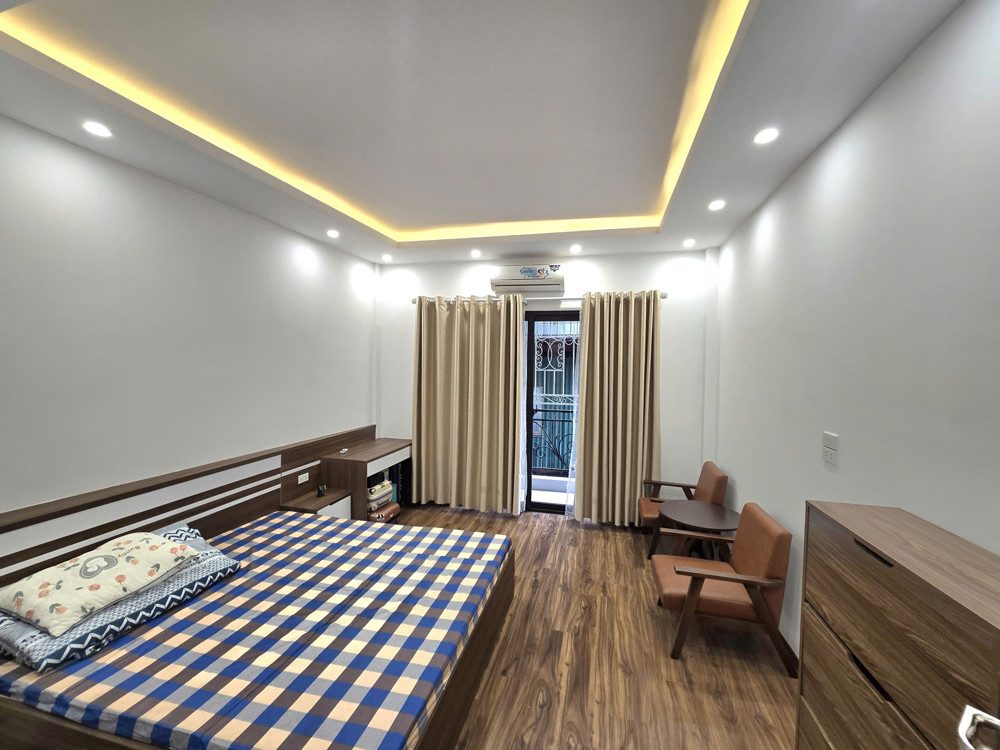 Bán Nhà Riêng Bạch Mai Quận Hai Bà Trưng – 5 Tầng 3 Ngủ Ở Ngay – Ngõ Thoáng – Giá Tốt- Lh