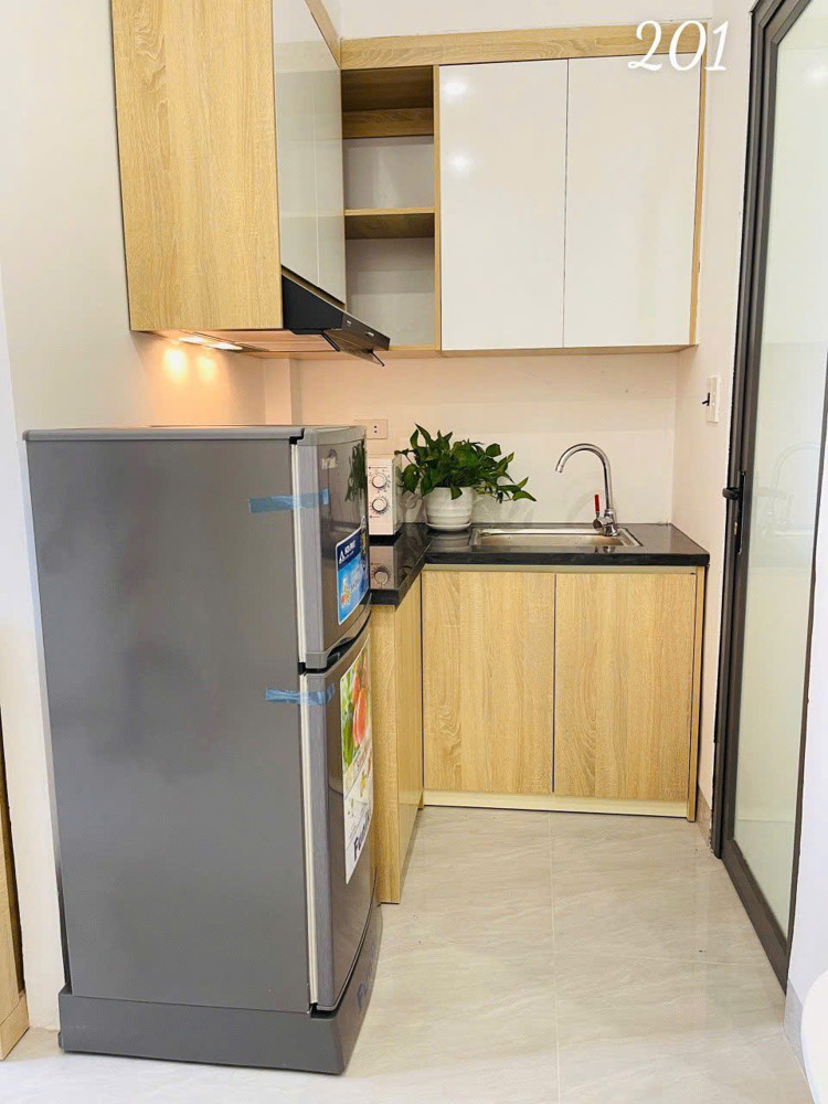 Cho Thuê Ccmn Đẹp Thoáng Sáng 22 Tôn Thất Tùng, Đống Đa