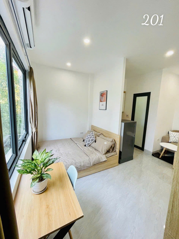 Cho Thuê Ccmn Đẹp Cửa Sổ Thoáng Trần Đại Nghĩa , Hai Bà Trưng